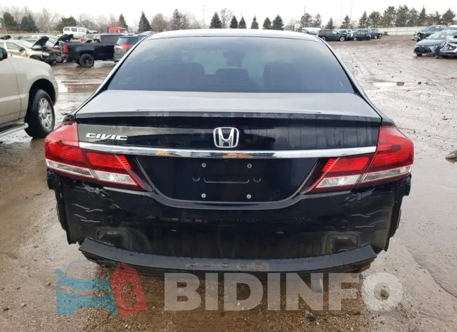 19XFB2F51FE242816 Photo# 6
