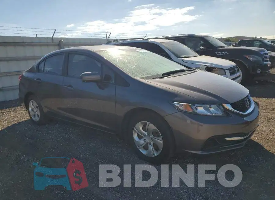 19XFB2F52FE109871 Photo# 4