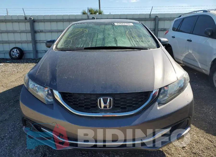 19XFB2F52FE109871 Photo# 5