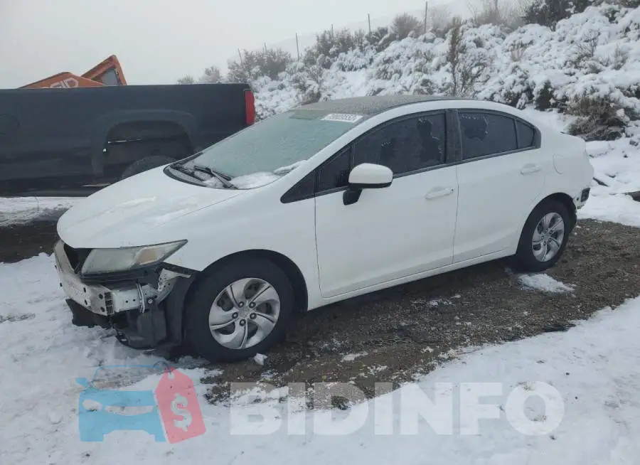 19XFB2F53EE213476 Photo# 1