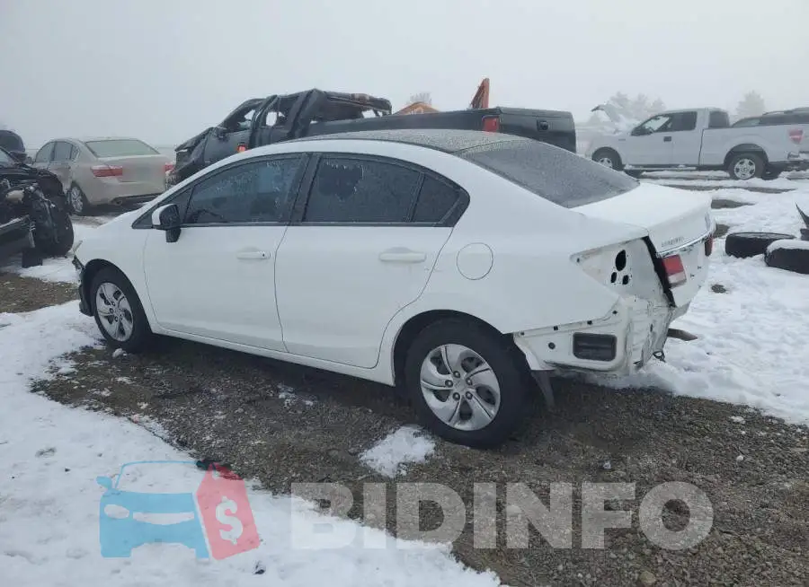 19XFB2F53EE213476 Photo# 2
