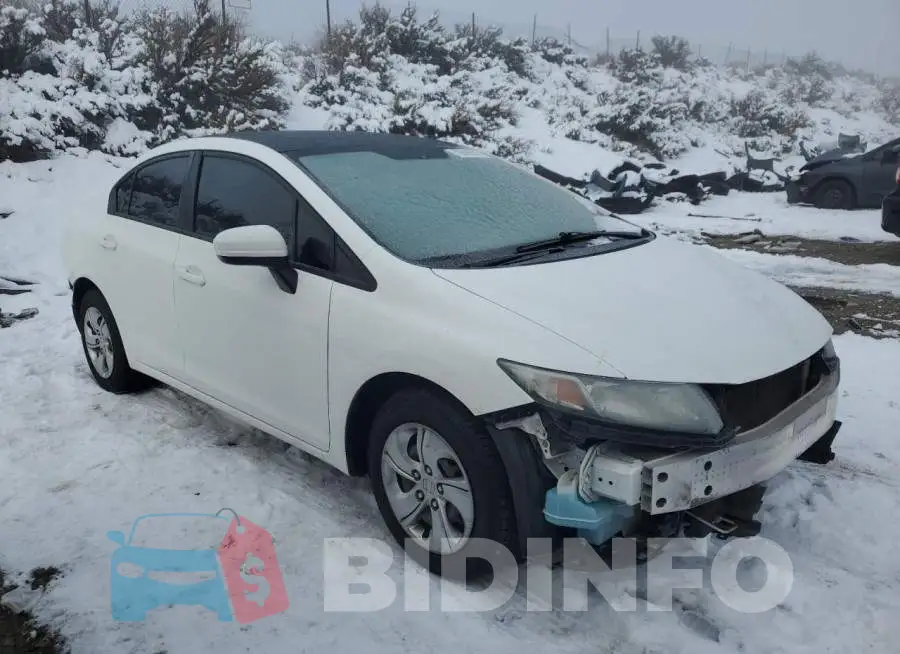 19XFB2F53EE213476 Photo# 4