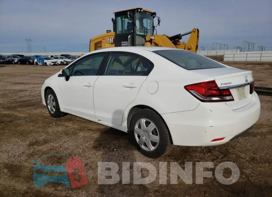 19XFB2F53FE201376 Photo# 2