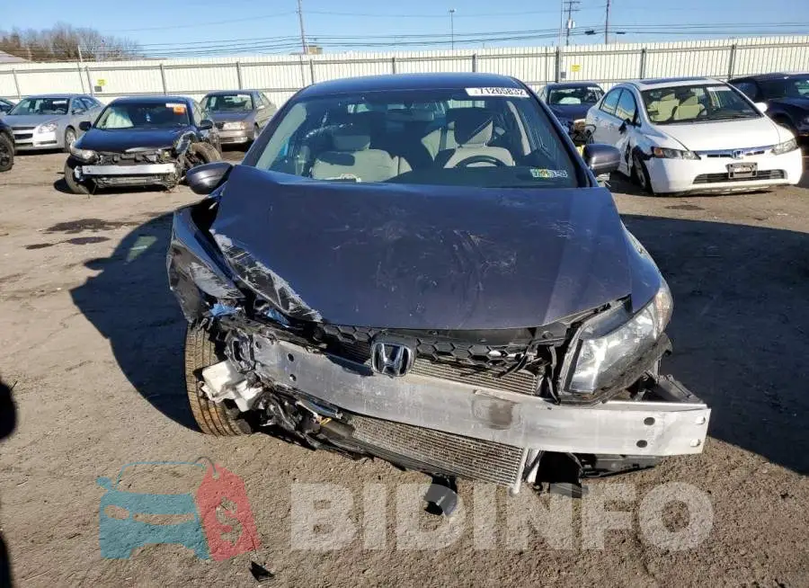 19XFB2F57EE243614 Photo# 5