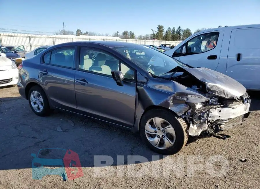 19XFB2F57EE243614 Photo# 4