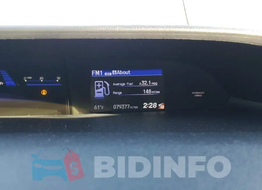 19XFB2F57FE097877 Photo# 9