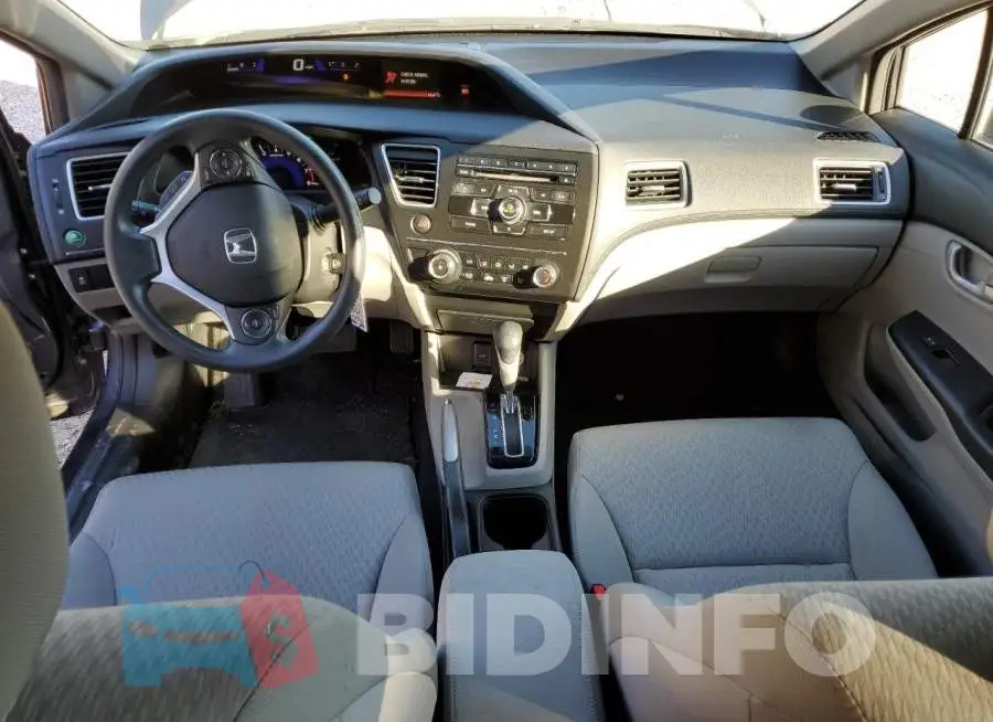 19XFB2F57FE097877 Photo# 8