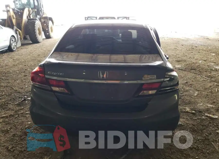 19XFB2F84FE083154 Photo# 6