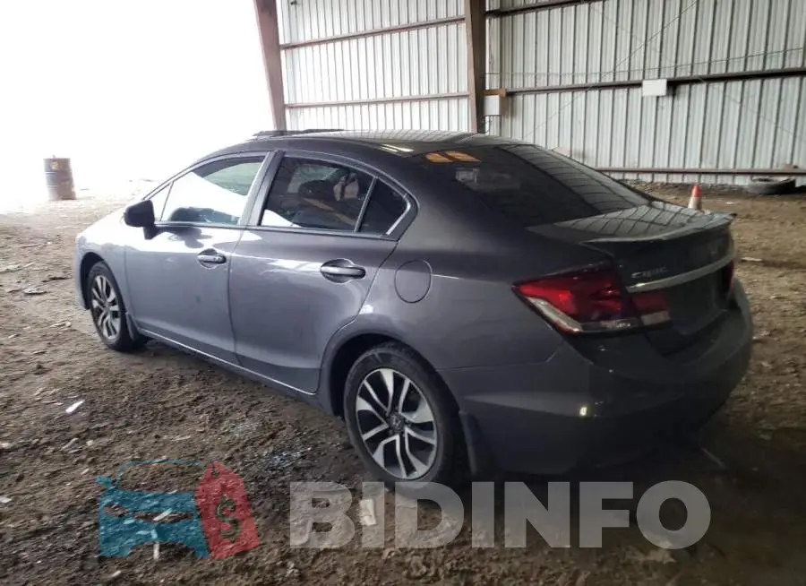 19XFB2F84FE083154 Photo# 2