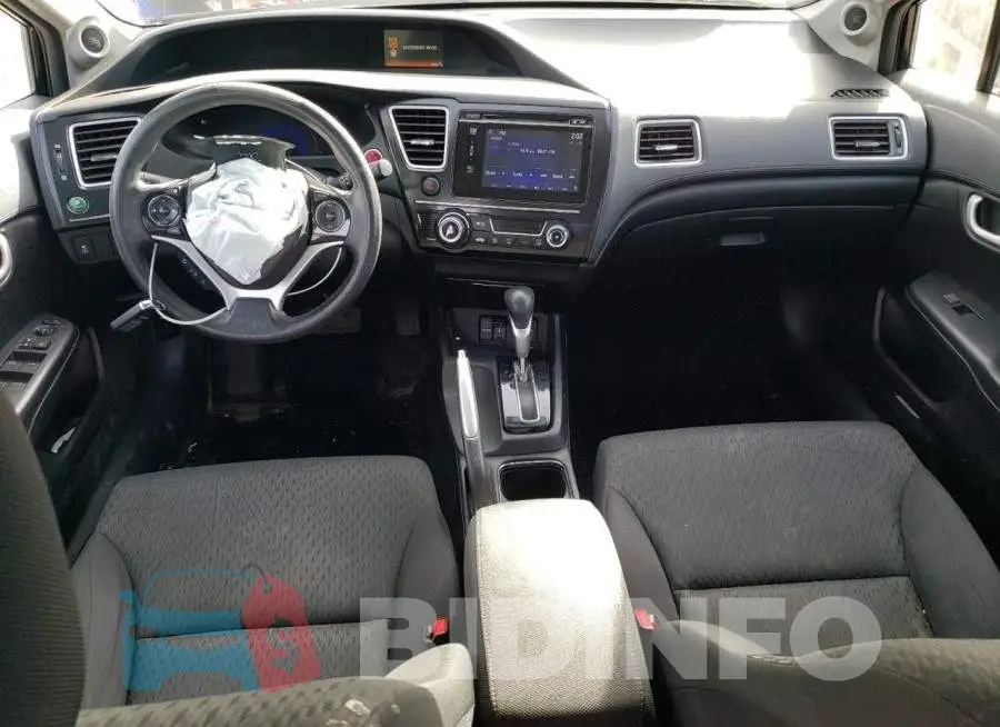 19XFB2F8XFE230545 Photo# 8