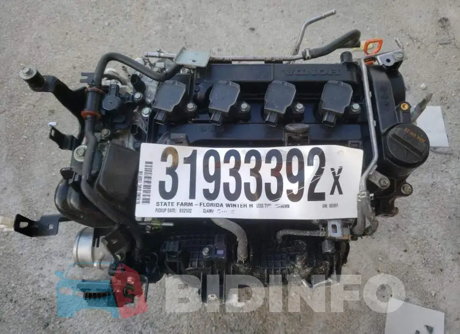 19XFC1F90GE005861 Photo# 7