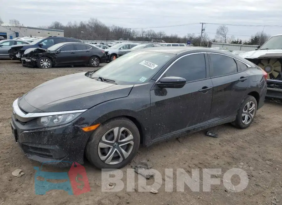 19XFC2F55HE224867 Photo# 1