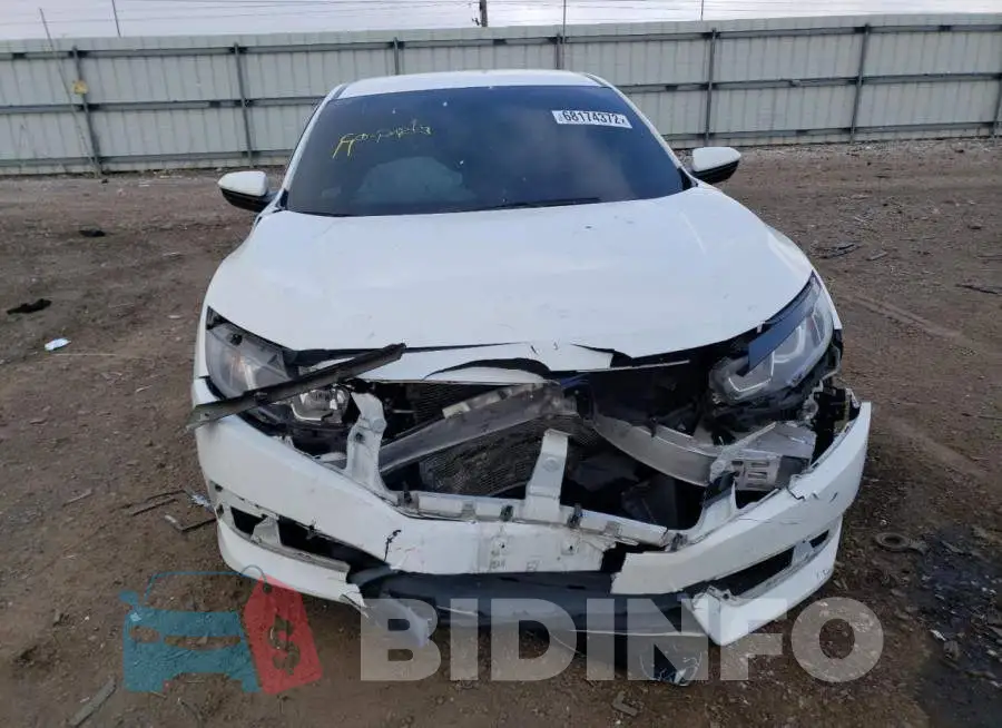 19XFC2F56GE059961 Photo# 5