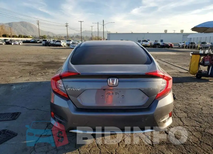 19XFC2F68KE210980 Photo# 6