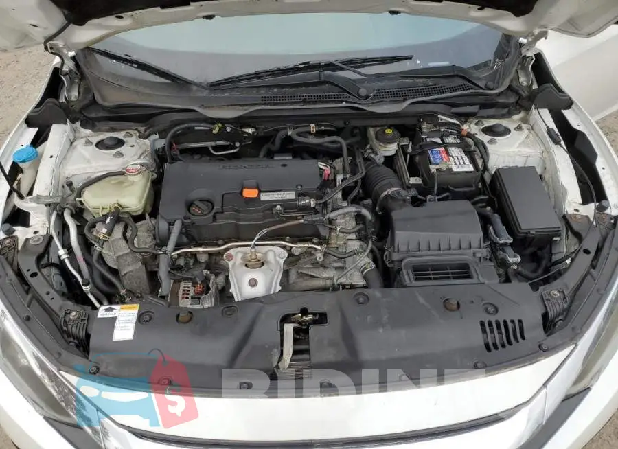 19XFC2F76GE207057 Photo# 7