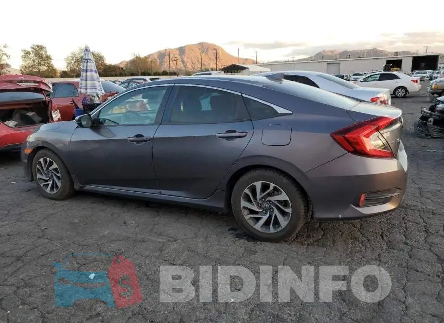19XFC2F76HE015025 Photo# 2