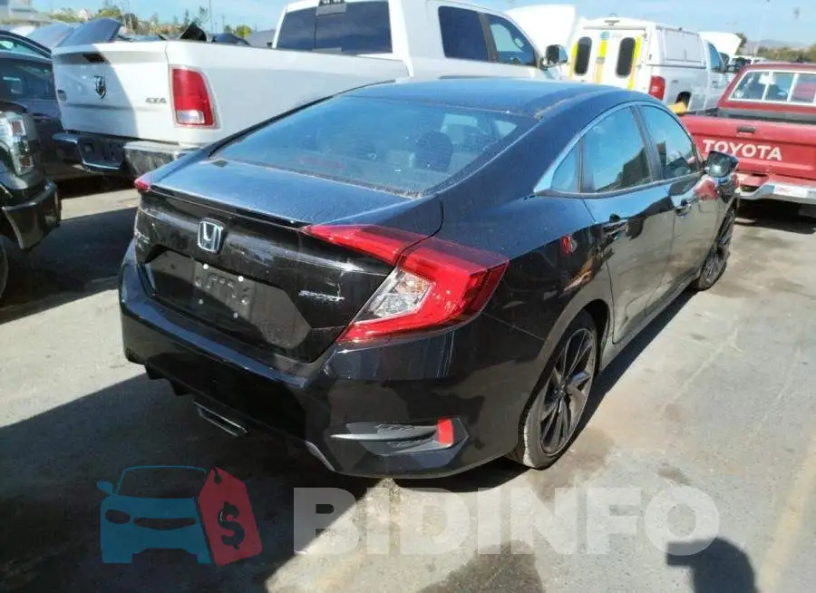 19XFC2F88LE207421 Photo# 4