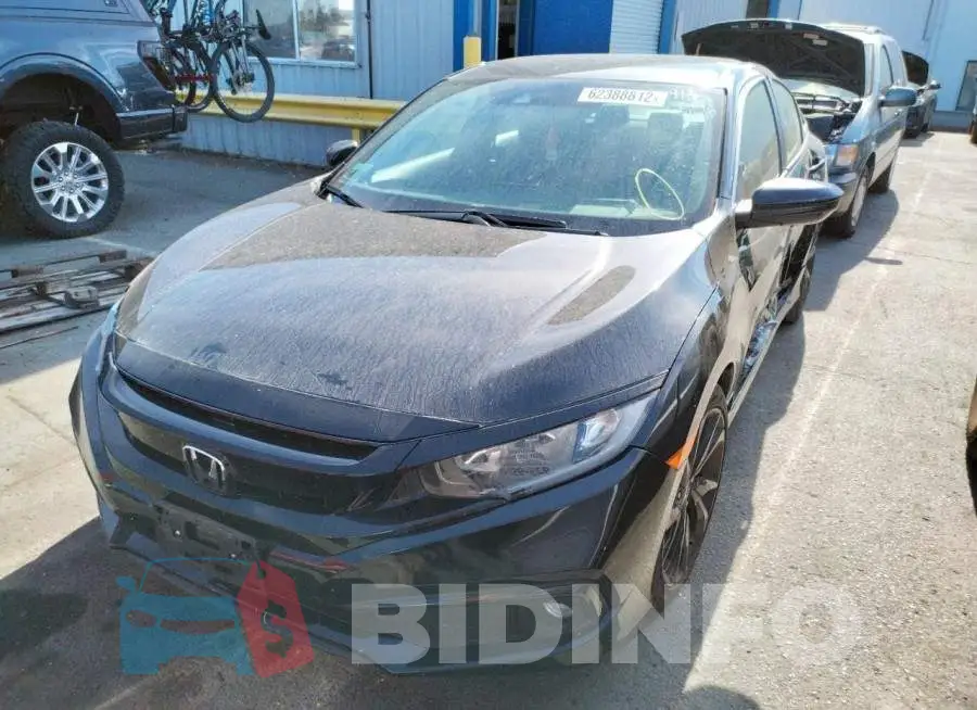 19XFC2F88LE207421 Photo# 2