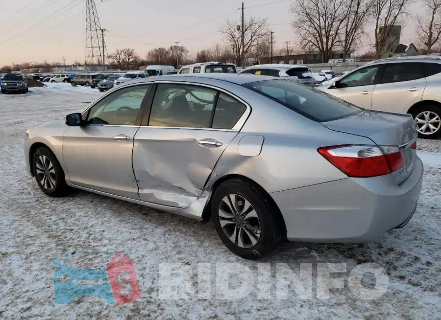 1HGCR2F33EA155953 Photo# 2