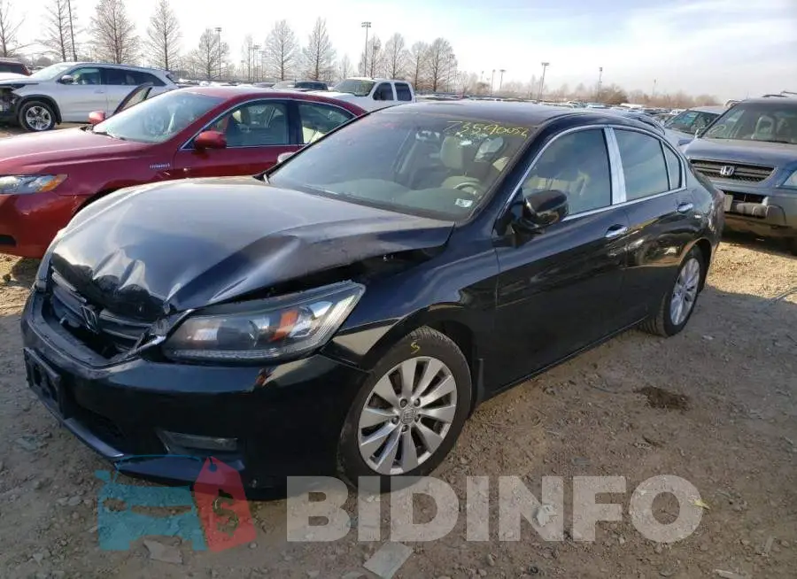 1HGCR2F79FA137882 Photo# 1