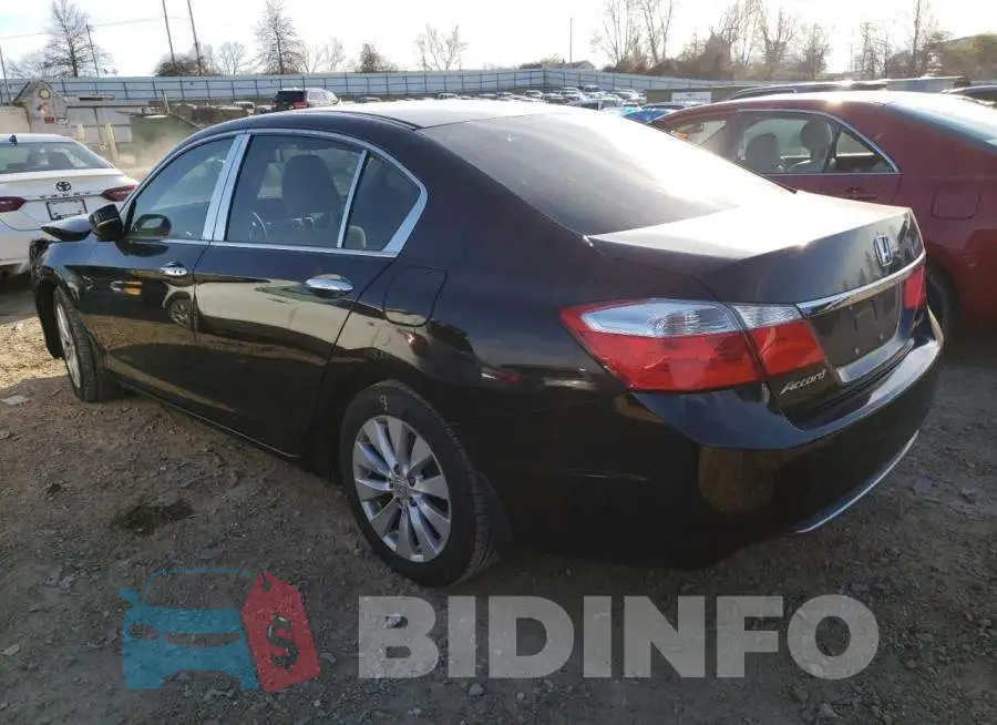 1HGCR2F79FA137882 Photo# 2