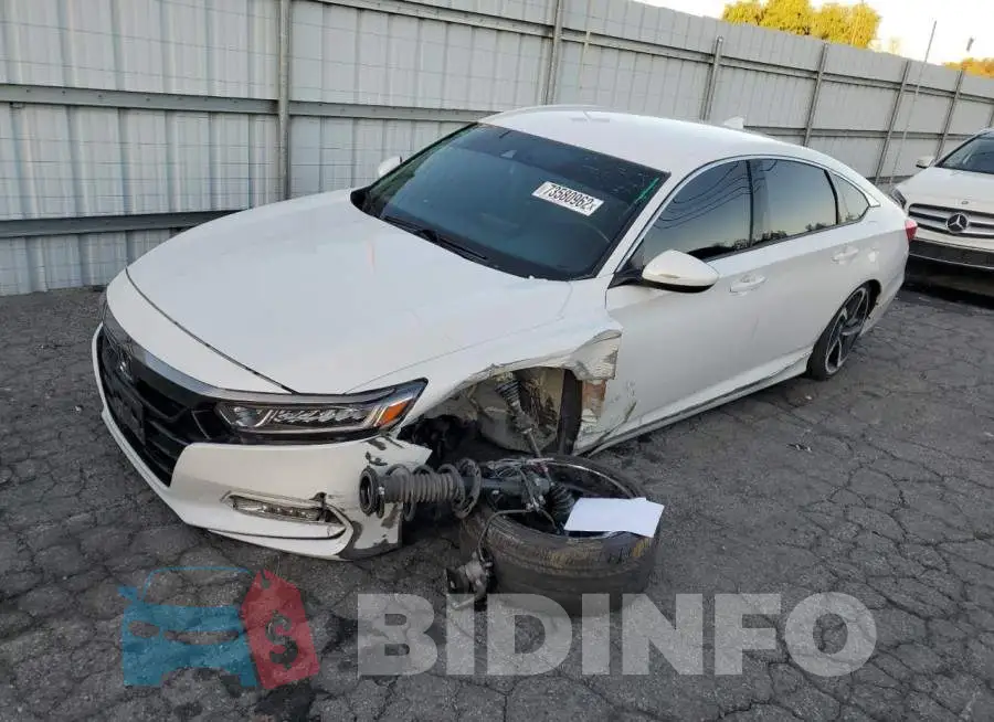 1HGCV1F36KA138923 Photo# 1