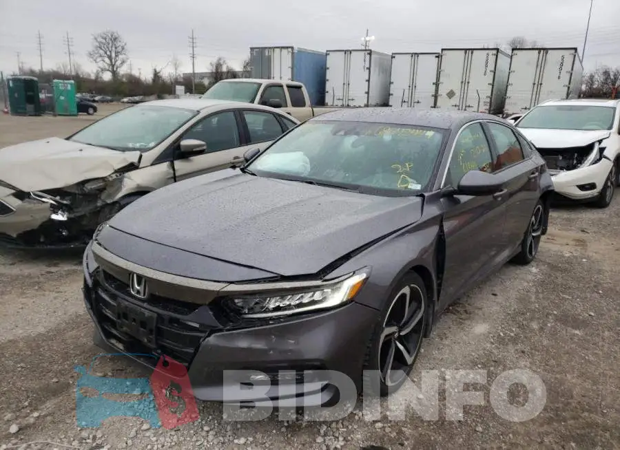 1HGCV1F38JA228945 Photo# 2