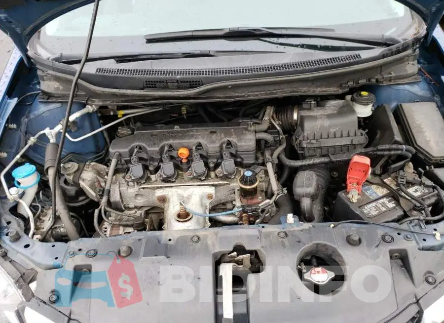 2HGFB2F57FH548389 Photo# 11