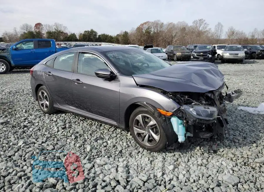 2HGFC2F64KH604854 Photo# 4