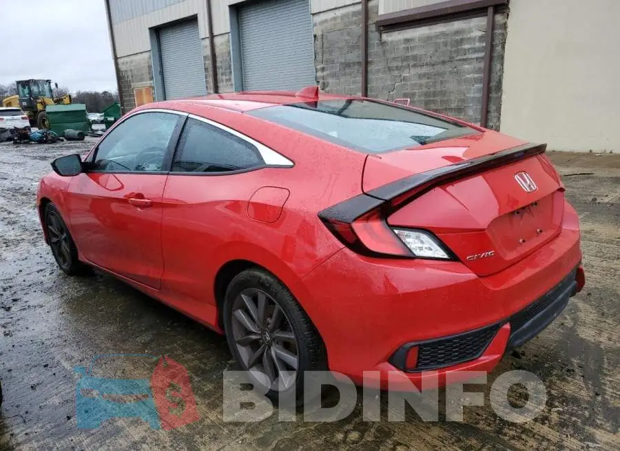 2HGFC3B3XKH355283 Photo# 2