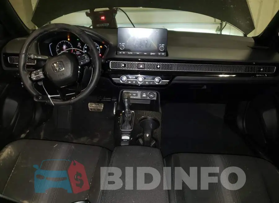 2HGFE2F53NH580004 Photo# 8
