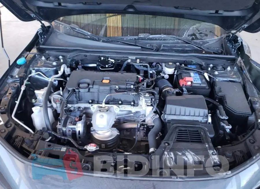 2HGFE2F54NH609591 Photo# 11