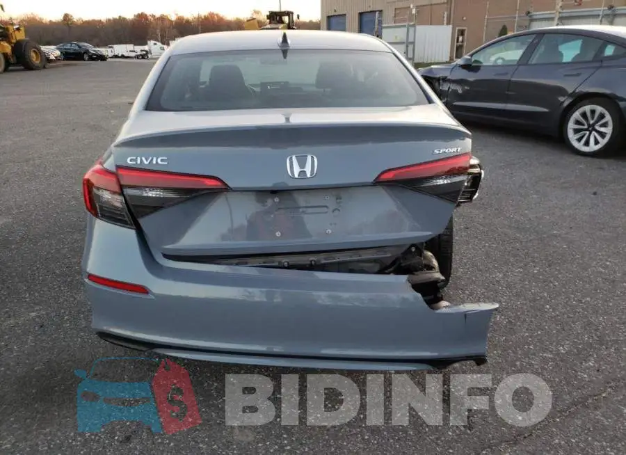 2HGFE2F57NH537947 Photo# 6