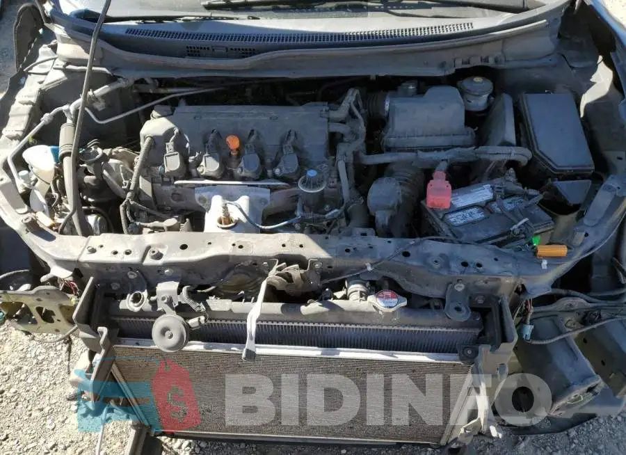 2HGFG3B54EH504538 Photo# 7
