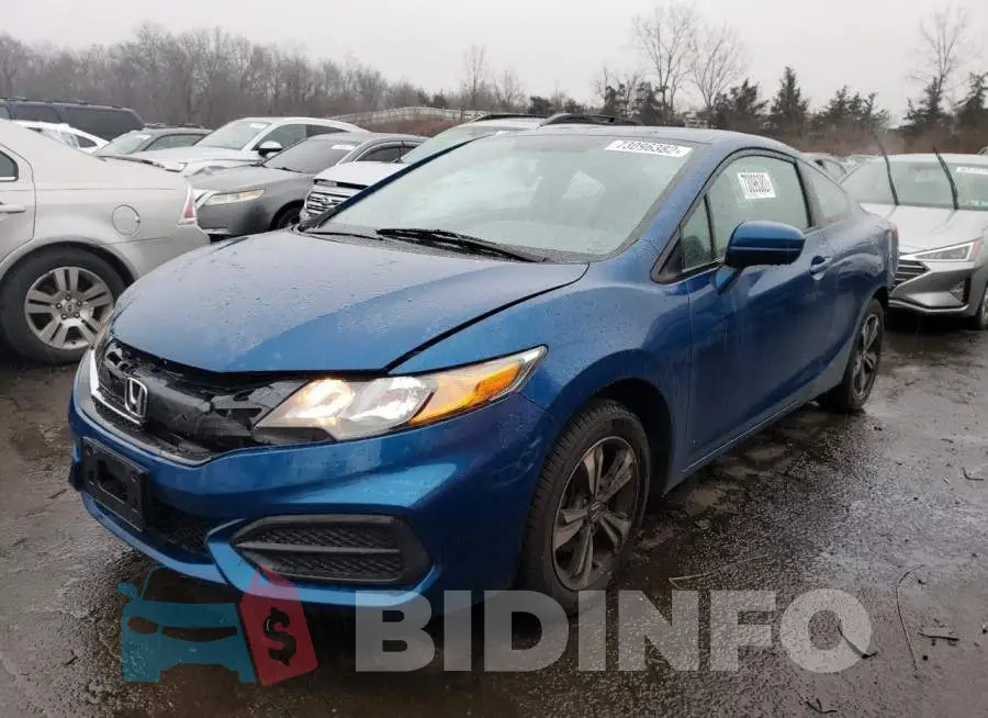 2HGFG3B88EH521854 Photo# 1