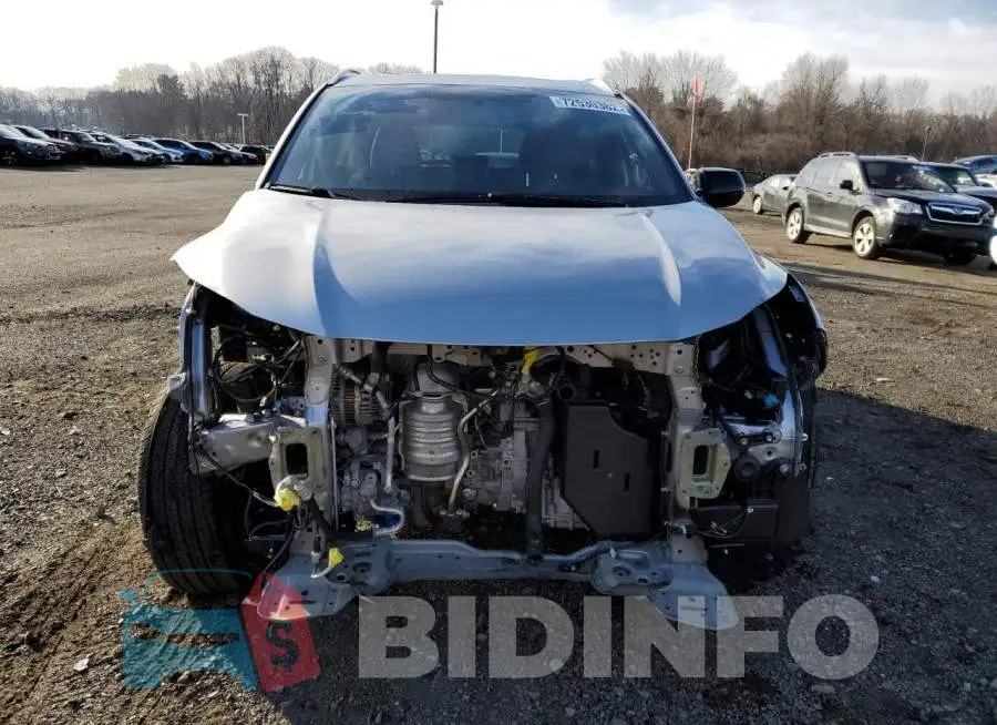 3CZRU6H15NM705998 Photo# 5