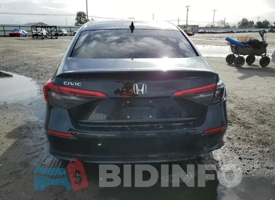 JHMFE1F73NX008774 Photo# 6
