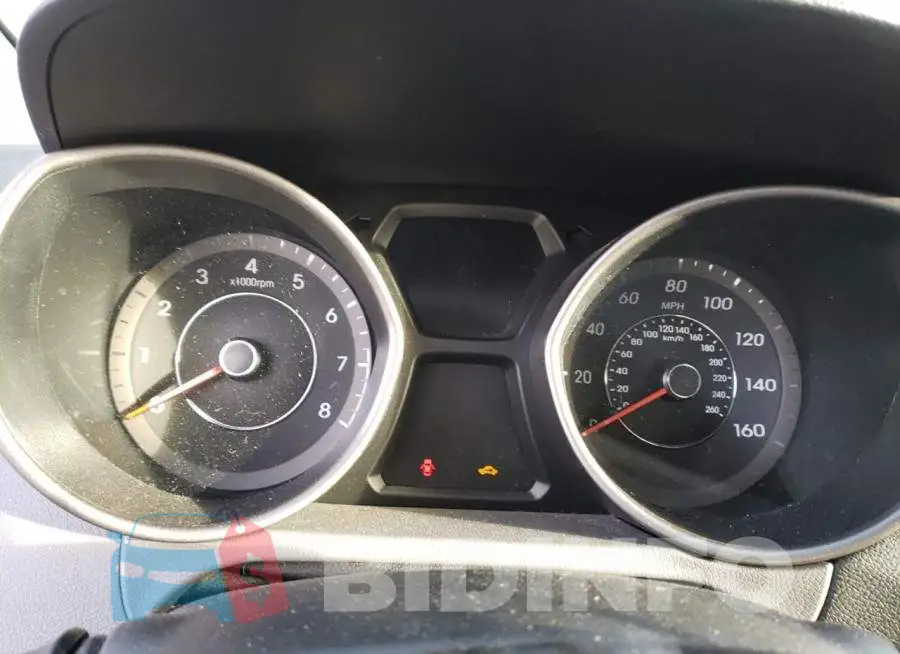 5NPDH4AEXEH476729 Photo# 9
