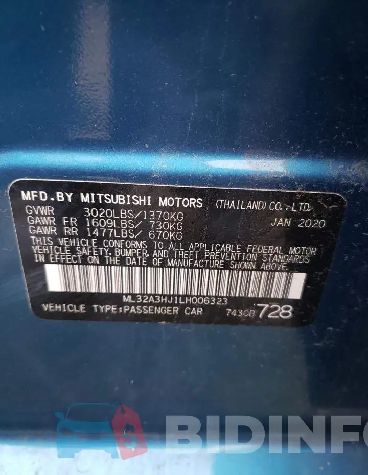ML32A3HJ1LH006323 Photo# 10