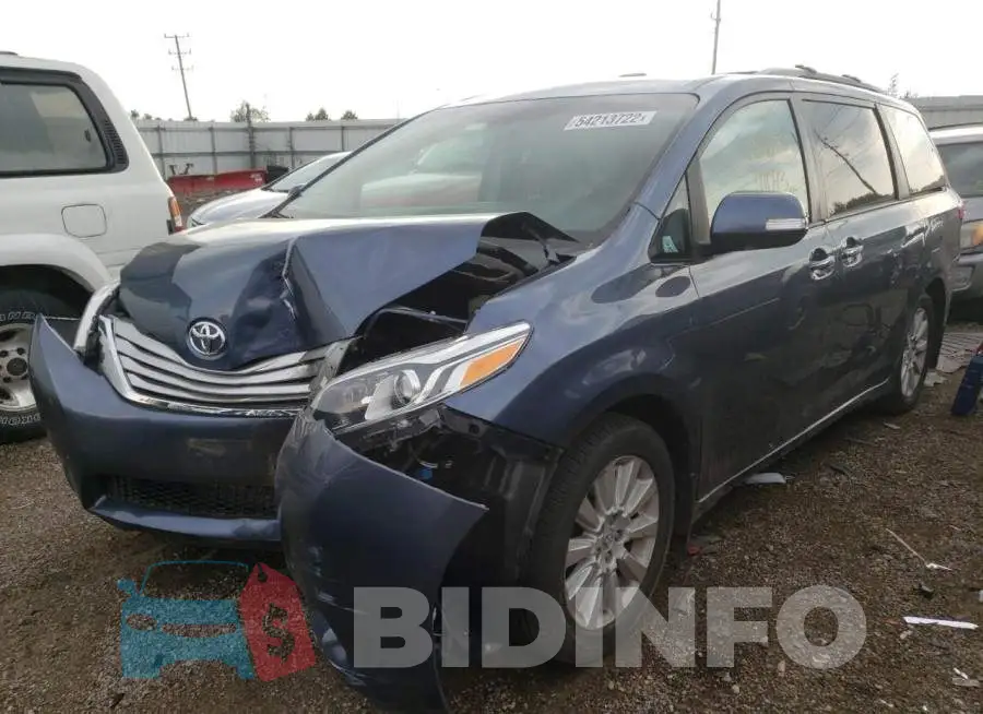 5TDDK3DC4FS102733 Photo# 2