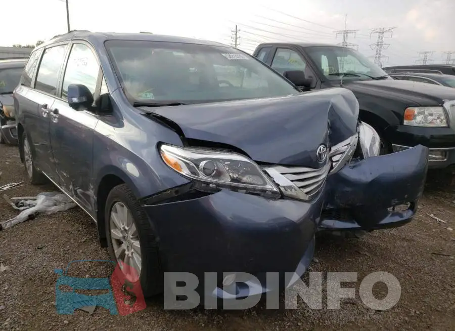 5TDDK3DC4FS102733 Photo# 1