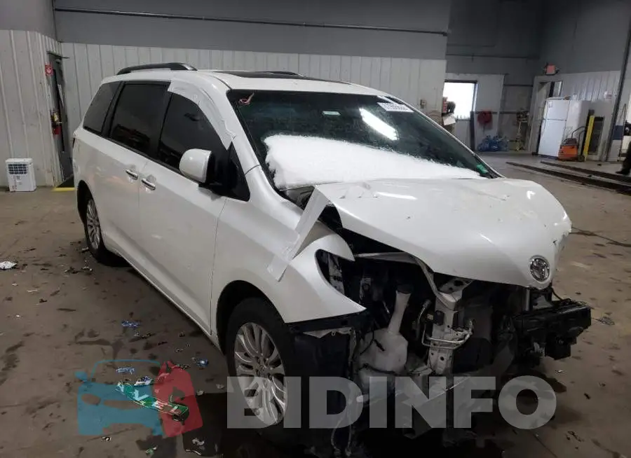 5TDYK3DCXFS685634 Photo# 4