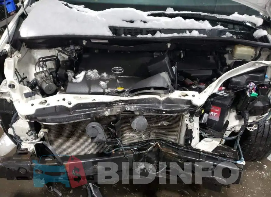 5TDYK3DCXFS685634 Photo# 12