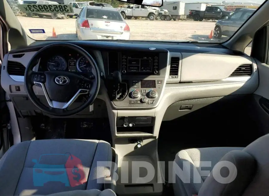 5TDZZ3DC2LS080437 Photo# 8