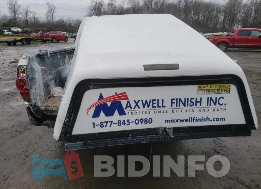 5TFNX4CN1EX043647 Photo# 6