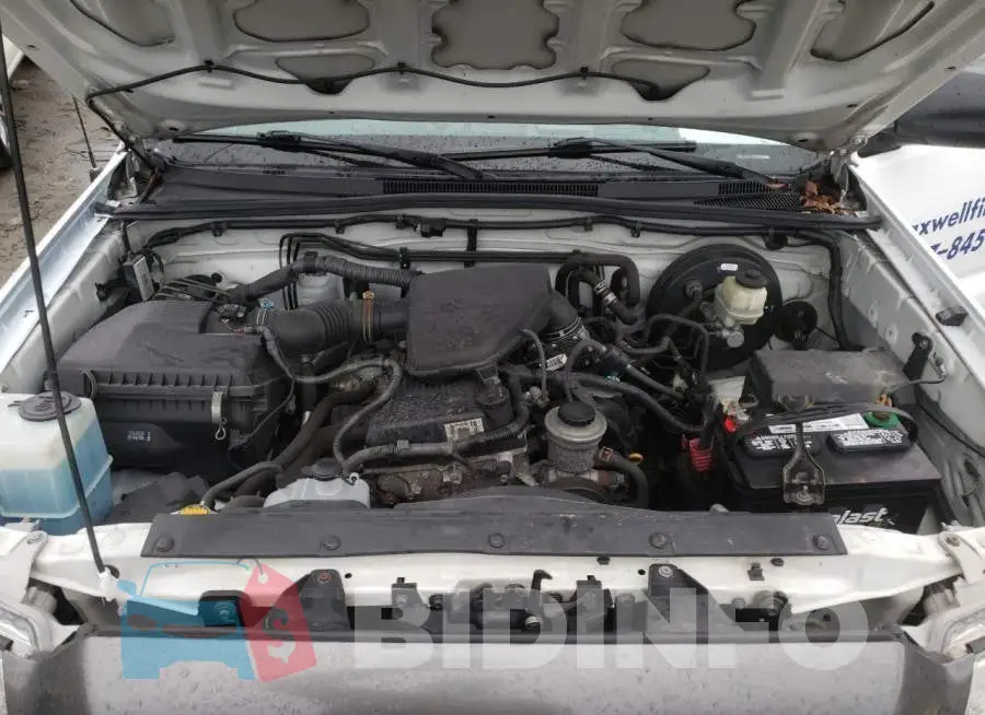 5TFNX4CN1EX043647 Photo# 11