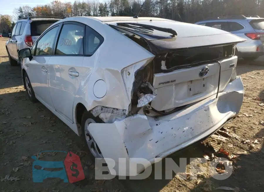 JTDKN3DU7E0372077 Photo# 3
