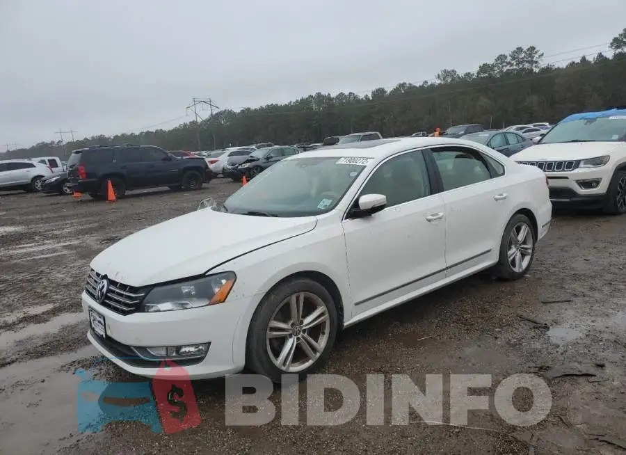 1VWCS7A34EC025446 Photo# 1