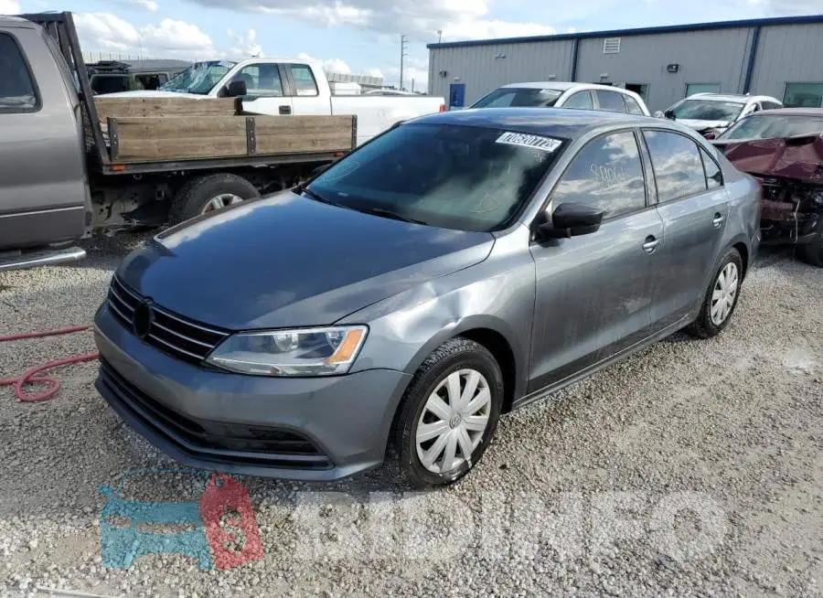 3VW267AJ9GM382783 Photo# 1