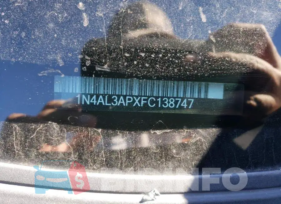 1N4AL3APXFC138747 Photo# 13